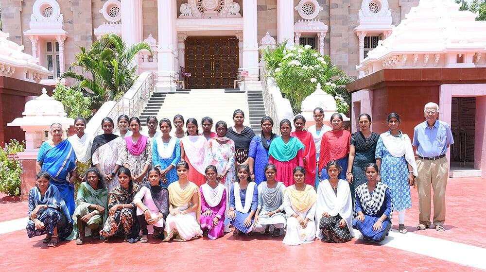 Inauguration of Sarva Vidya Nursing Batch 2025 - 2026 (Photos)